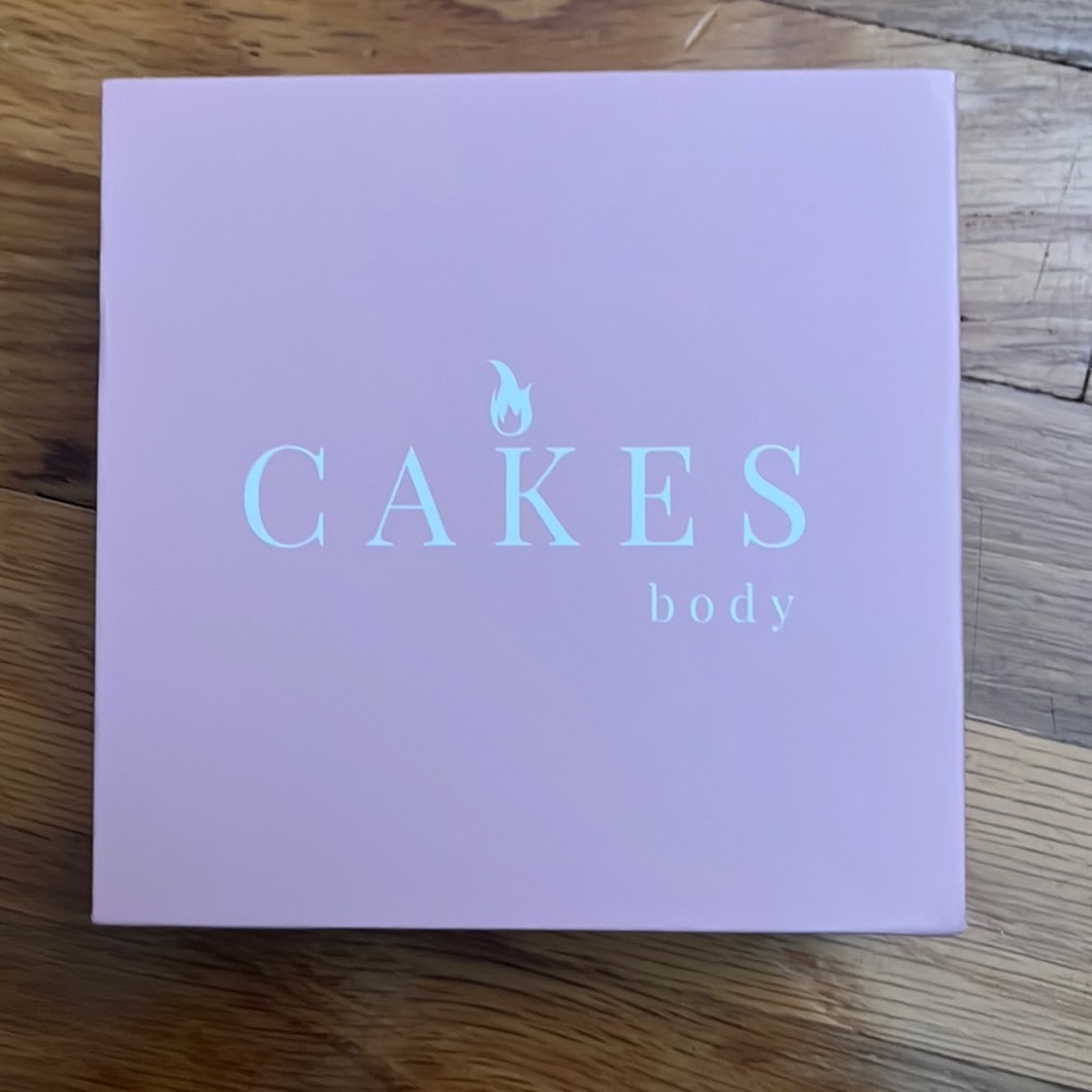 CAKES nipple covers